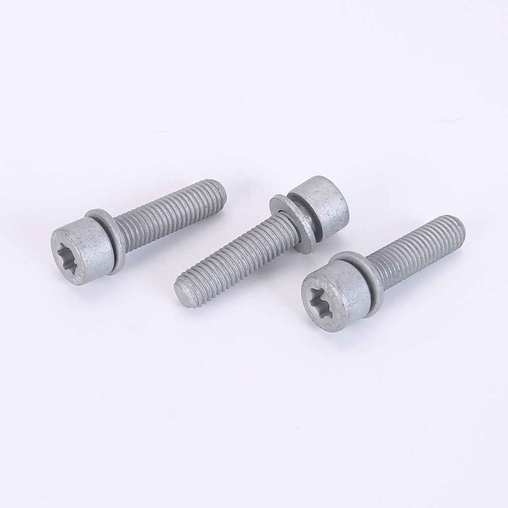 Gasket combination bolts