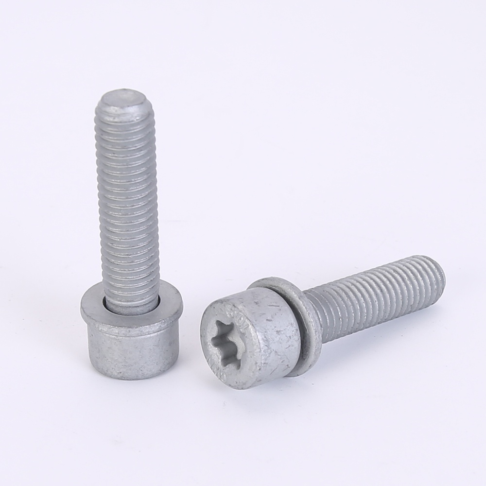 Gasket combination bolts