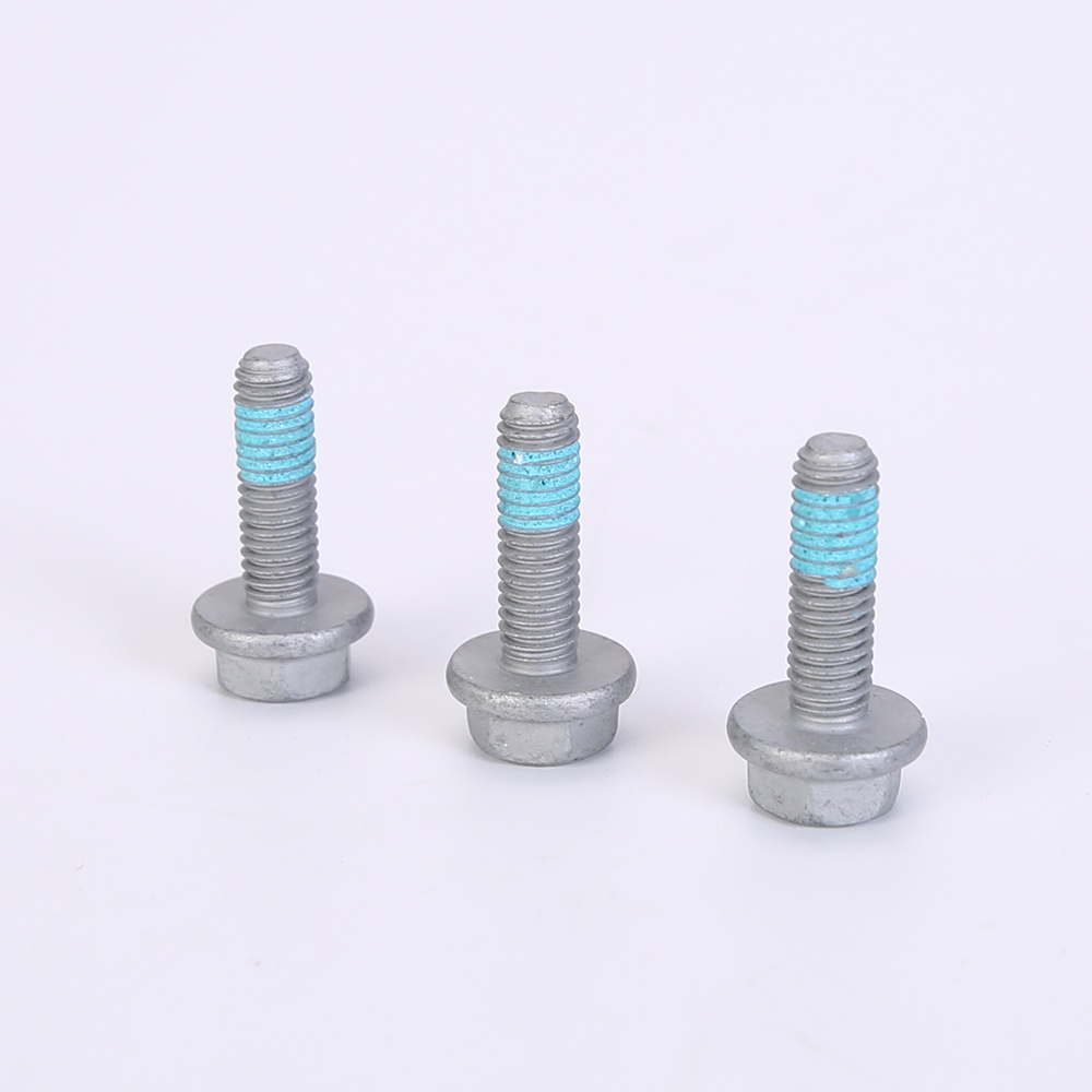 Hex Flange Bolts