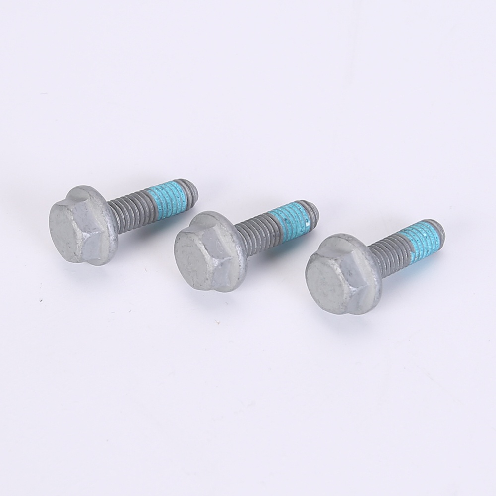 Hex Flange Bolts