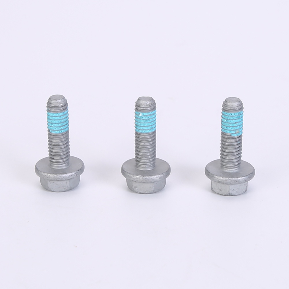 Hex Flange Bolts