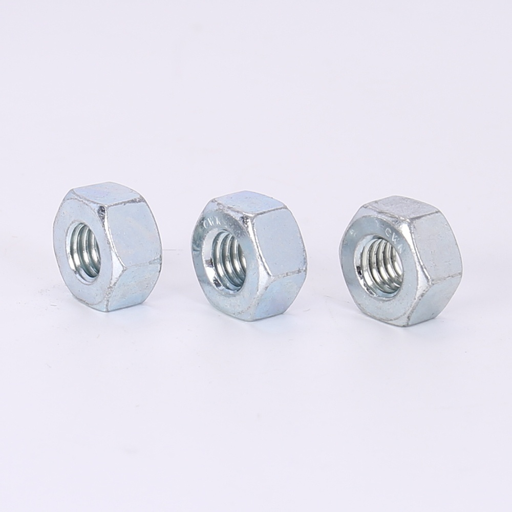 Hex nuts